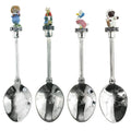 Beatrix Potter Spoon Set - Set of 4