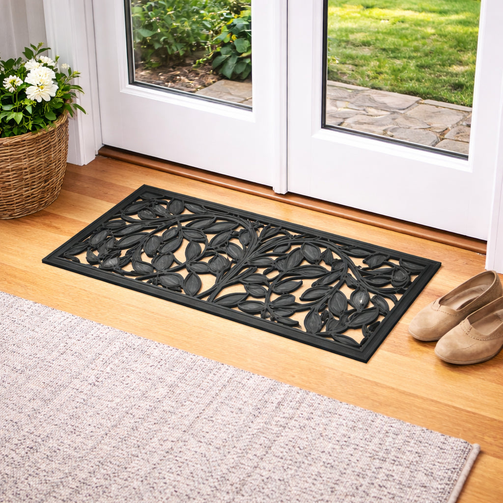 Outdoor Non-Slip Rubber Safety Mat