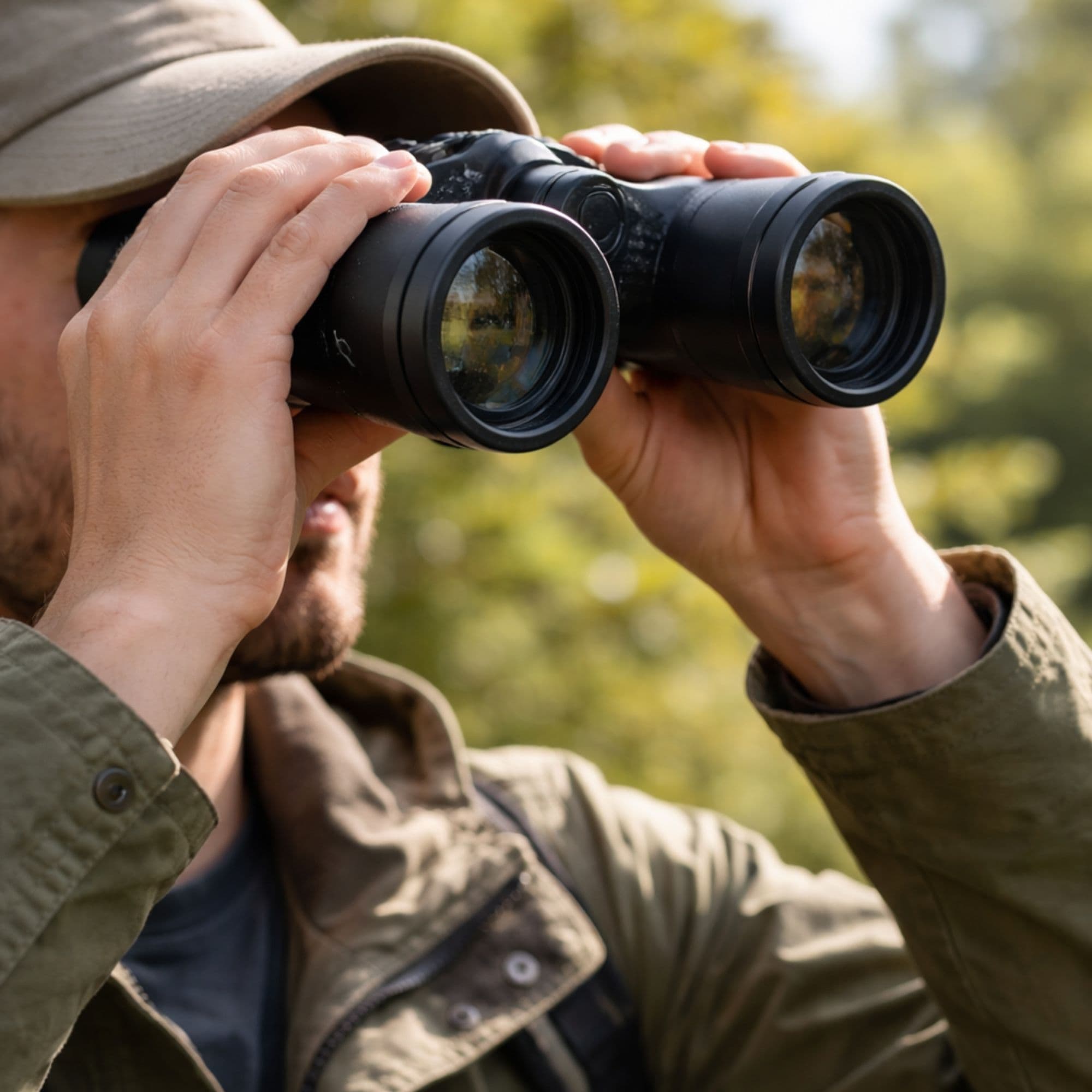 Leisure Binoculars 10x50 Magnification