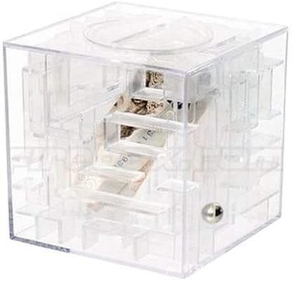 Money Bank Puzzle Maze
