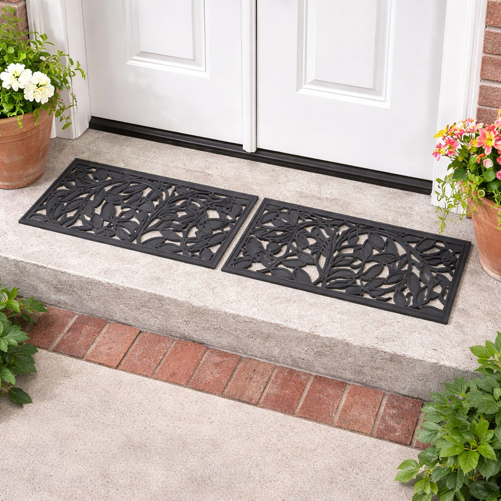 Outdoor Non-Slip Rubber Safety Mat
