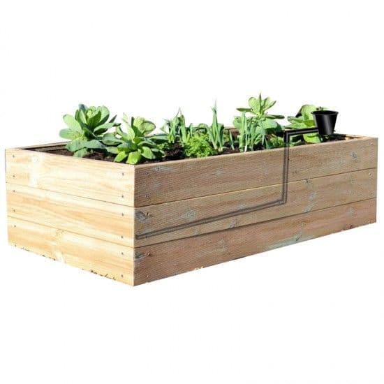 SpeedFeed Raised Bed Watering System