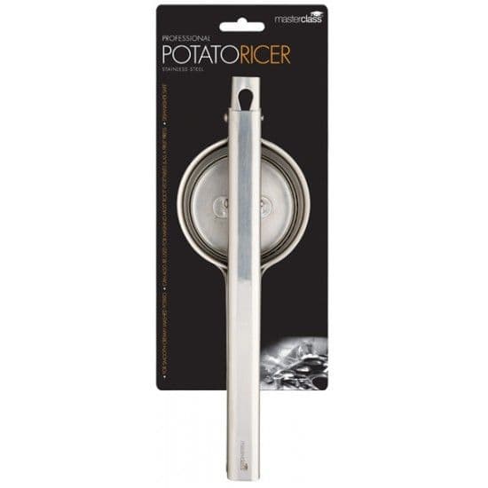 Stainless Steel Potato Ricer